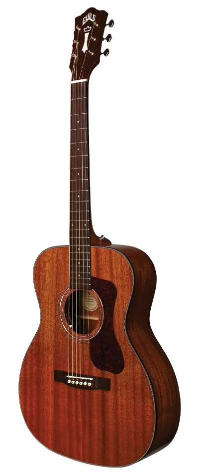 Акустична гітара Guild OM-120 (Natural)