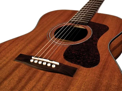 Акустична гітара Guild OM-120 (Natural)