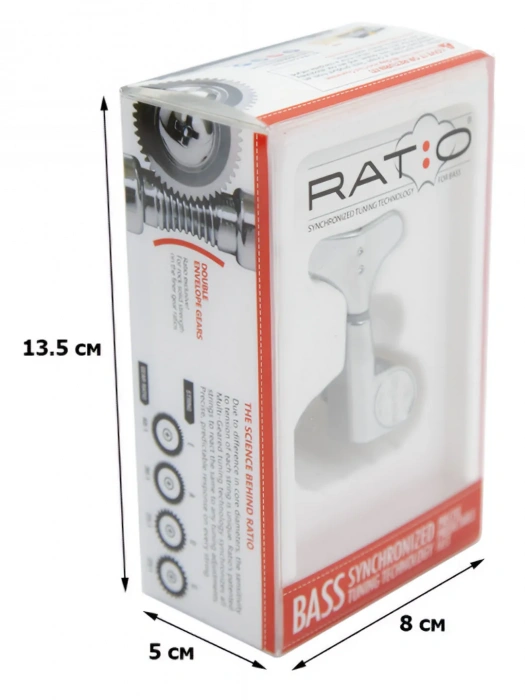 Кілки Кілки Graph Tech PRB-4400-CO