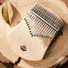 Калімба Hluru KA17 Maple (17 нот, клен)