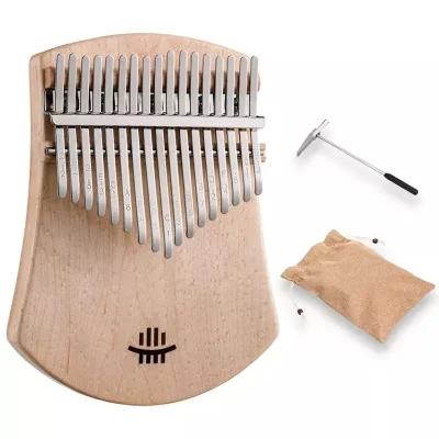 Калімба Hluru KA17 Maple (17 нот, клен)