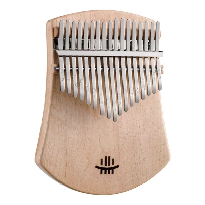 Калімба Hluru KA17 Maple (17 нот, клен)