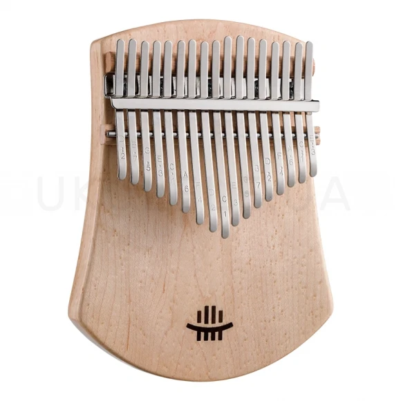 Калимба Hluru KA17 Maple (17 нот, клен)