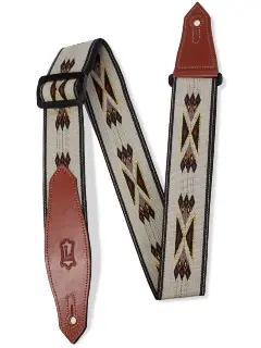 Levy’s MSSN80-TAN Tribal Rhythms Series (Arrow)