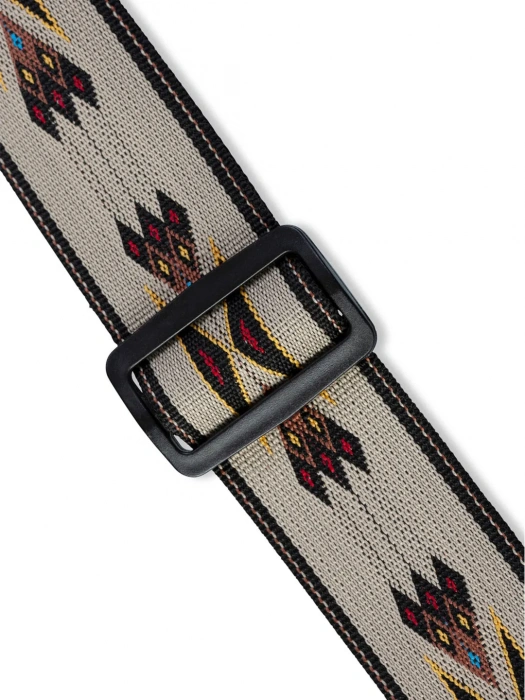 Levy’s MSSN80-TAN Tribal Rhythms Series (Arrow)