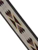 Ремінь для гітари Levy’s MSSN80-TAN Tribal Rhythms Series (Arrow)