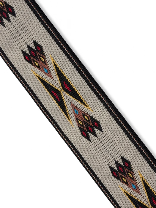 Levy’s MSSN80-TAN Tribal Rhythms Series (Arrow)