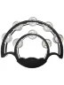 Тамбурин Maxtone #717 Tambourine (Black)