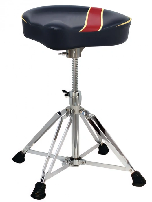 Стілець барабанщика Стілець барабанщика Maxtone TFL837/H DB
