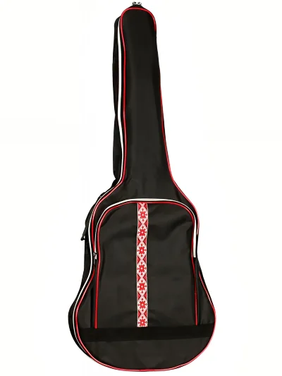 Чохол MusicBag HZA-WG41 BK Red (без утеплювача)