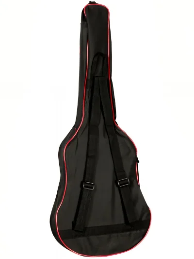 Чохол MusicBag HZA-WG41 BK Red (без утеплювача)