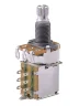 Потенціометр Paxphil H75 Push-Pull Pot 500K Type B