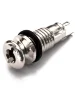 Роз'єм Paxphil LJ15 Endpin Jack (Chrome)