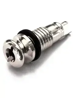 Paxphil LJ15 Endpin Jack (Chrome)