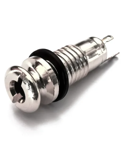 Роз'єм Paxphil LJ15 Endpin Jack (Chrome)