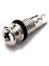 Роз'єм Paxphil LJ15 Endpin Jack (Chrome)