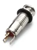 Роз'єм Paxphil LJ15 Endpin Jack (Chrome)