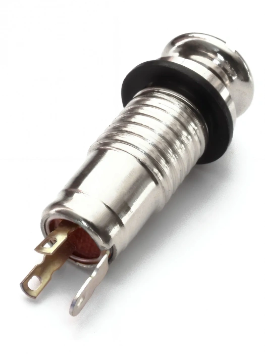 Paxphil LJ15 Endpin Jack (Chrome)