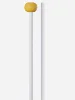 Палочки для перкусії Promark FPR10 Soft Yellow Rubber ORFF Mallet Discovery Series
