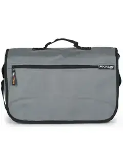 RockBag RB29003 G Note School Bag (Grey)