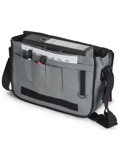 RockBag RB29003 G Note School Bag (Grey)