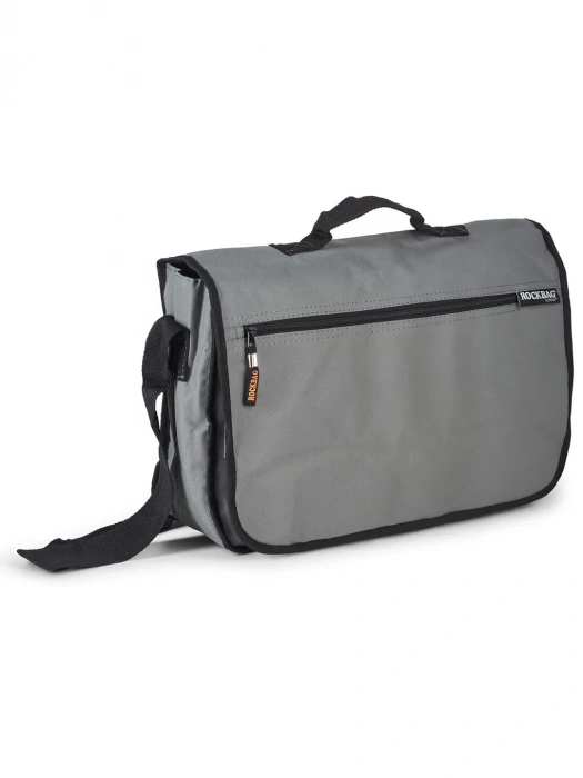RockBag RB29003 G Note School Bag (Grey)
