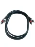 Інсертний кабель RockCable RCL20942 D4 Patch Cable - 2 x RCA to 2 x RCA (1.5 m)