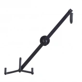 RockStand RS20930 B - Electric Guitar Wall Hanger, horizontal RockStand RS20930 B - Electric Guitar Wall Hanger, horizontal