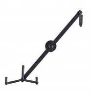 RockStand RS20930 B - Electric Guitar Wall Hanger, horizontal