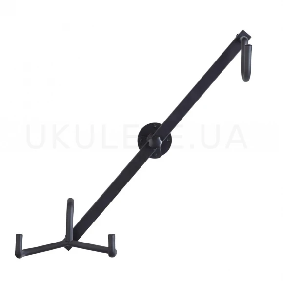 Держатель для гитары RockStand RS20930 B - Electric Guitar Wall Hanger, horizontal