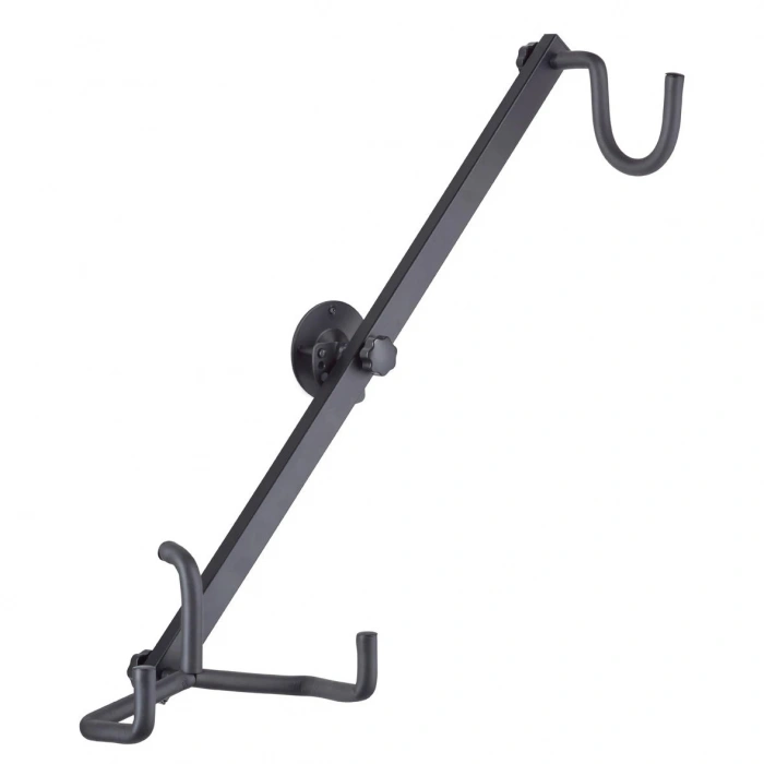 RockStand RS20930 B - Electric Guitar Wall Hanger, horizontal