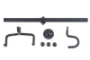 Тримач для гітари RockStand RS20930 B - Electric Guitar Wall Hanger, horizontal