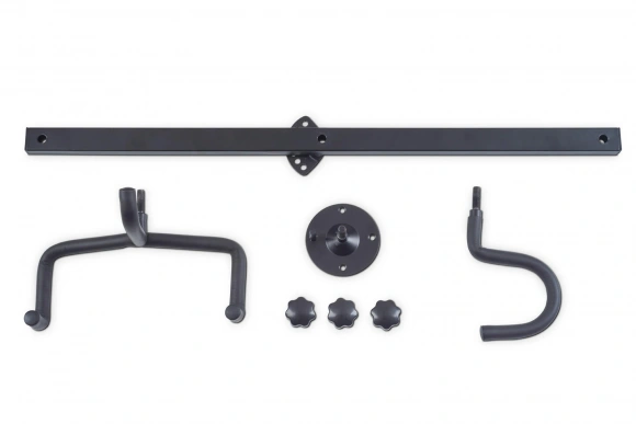 Тримач для гітари RockStand RS20930 B - Electric Guitar Wall Hanger, horizontal Тримач для гітари RockStand RS20930 B - Electric Guitar Wall Hanger, horizontal