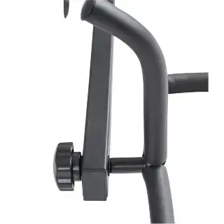 RockStand RS20930 B - Electric Guitar Wall Hanger, horizontal