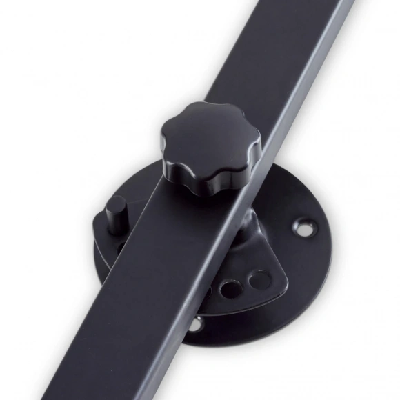 Тримач для гітари RockStand RS20930 B - Electric Guitar Wall Hanger, horizontal Тримач для гітари RockStand RS20930 B - Electric Guitar Wall Hanger, horizontal