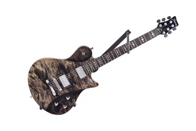 Тримач для гітари RockStand RS20930 B - Electric Guitar Wall Hanger, horizontal