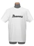Футболка Ibanez IBAT008S T-Shirt White S Size