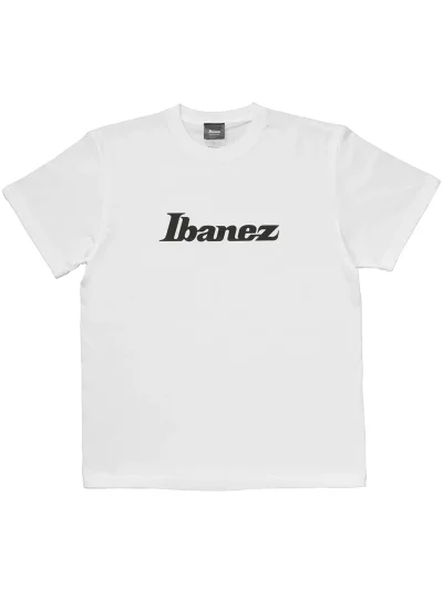 Футболка Ibanez IBAT008S T-Shirt White S Size