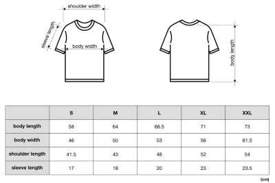 Футболка Ibanez IBAT008S T-Shirt White S Size