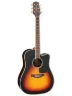 Електро-акустична гітара Takamine GD51CE BSB