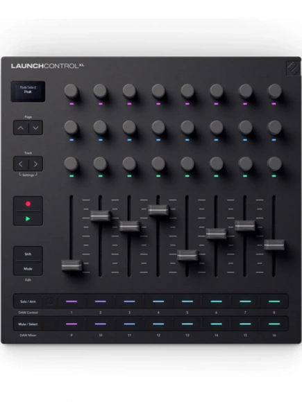 DAW контролер Novation Launch Control XL 3