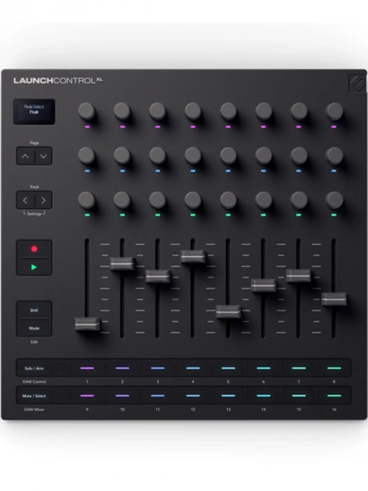 DAW контролер DAW контролер Novation Launch Control XL 3