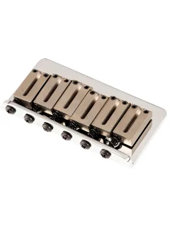 Fender Bridge Assembly American Hardtail Strat '86-'07 Chrome