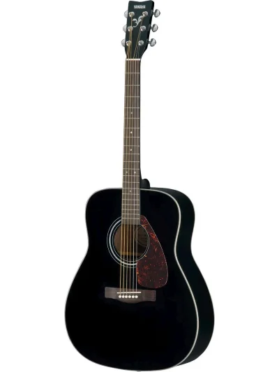 Акустична гітара Yamaha F370 (Black)