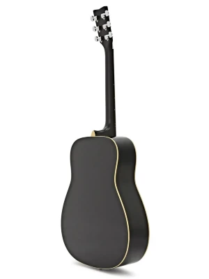 Акустична гітара Yamaha F370 (Black)