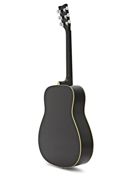 Акустическая гитара Yamaha F370 (Black)