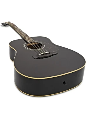 Акустична гітара Yamaha F370 (Black)