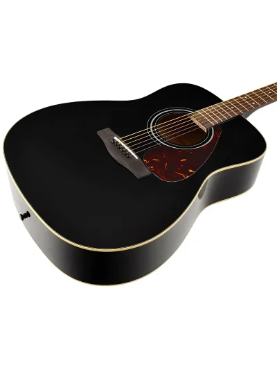 Акустична гітара Yamaha F370 (Black)