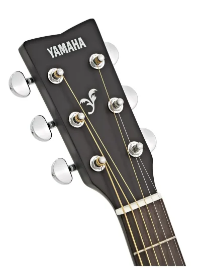 Акустична гітара Yamaha F370 (Black)