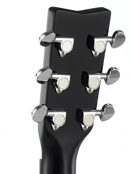 Акустическая гитара Yamaha F370 (Black)